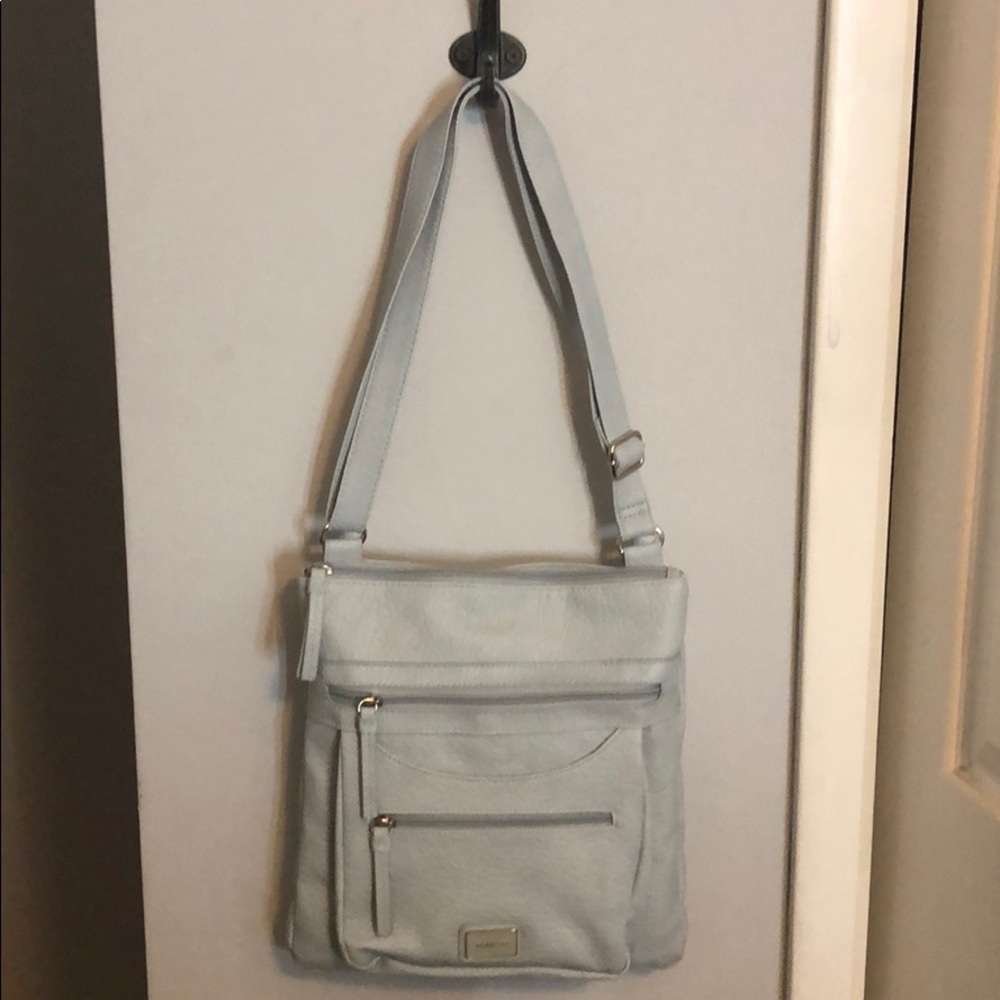 Light blue purse